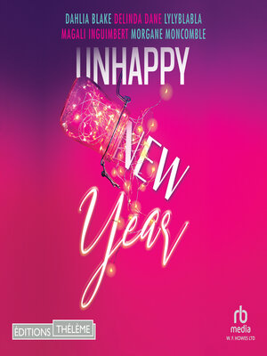 cover image of Unhappy new year